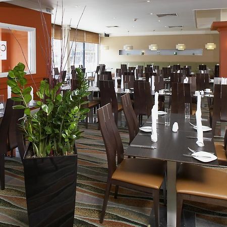 The Bradford Hotel 레스토랑 사진