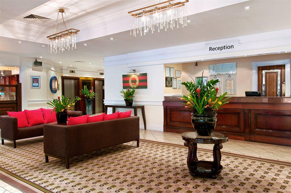 The Bradford Hotel 내부 사진