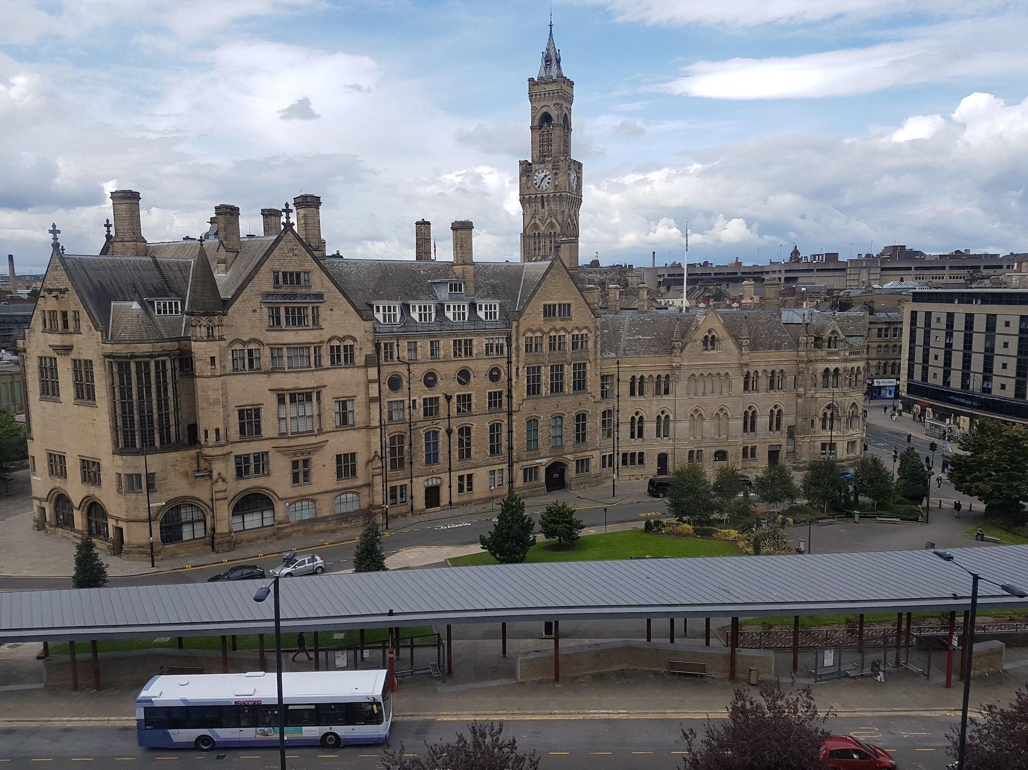 The Bradford Hotel 외부 사진