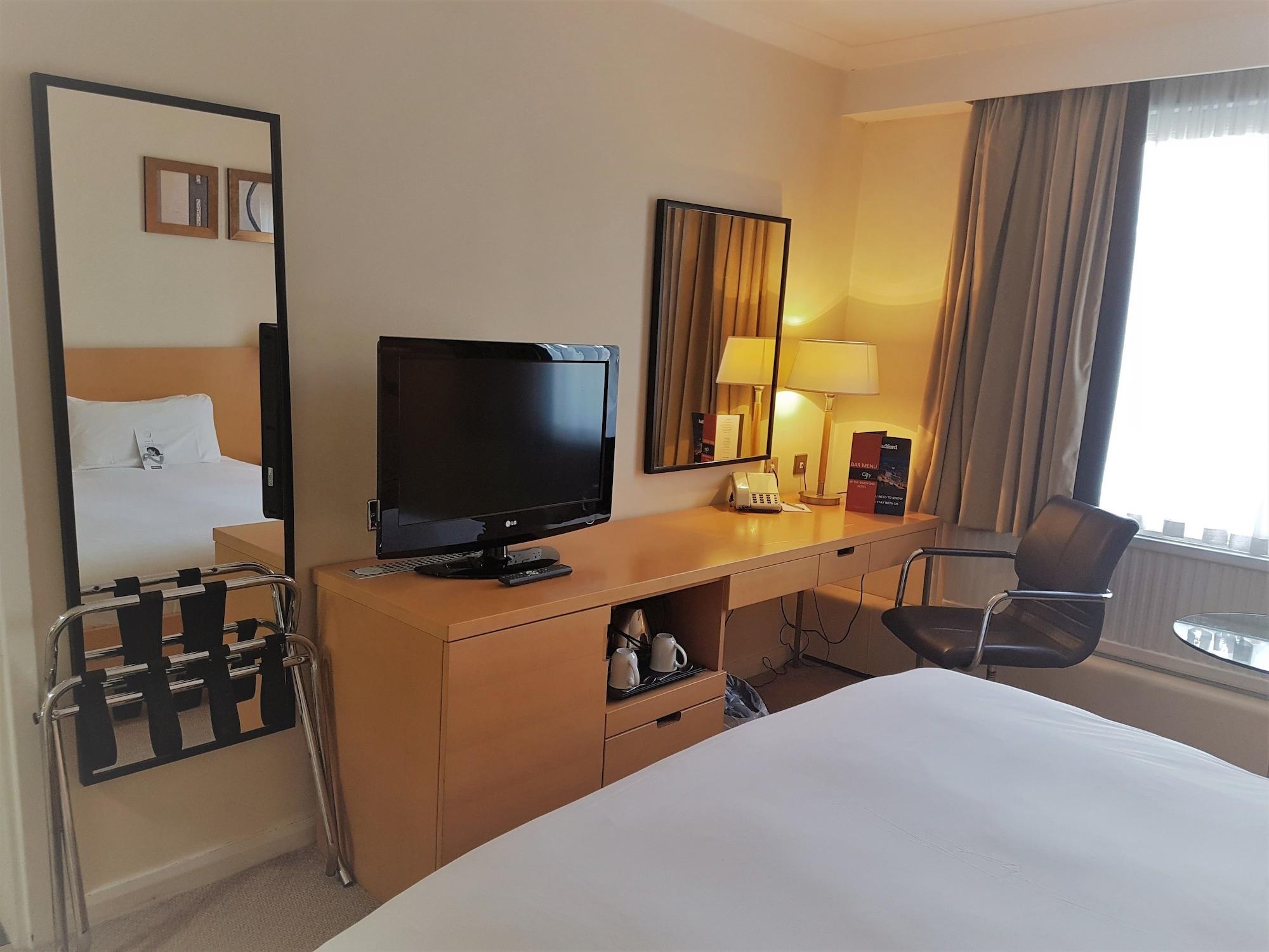The Bradford Hotel 외부 사진