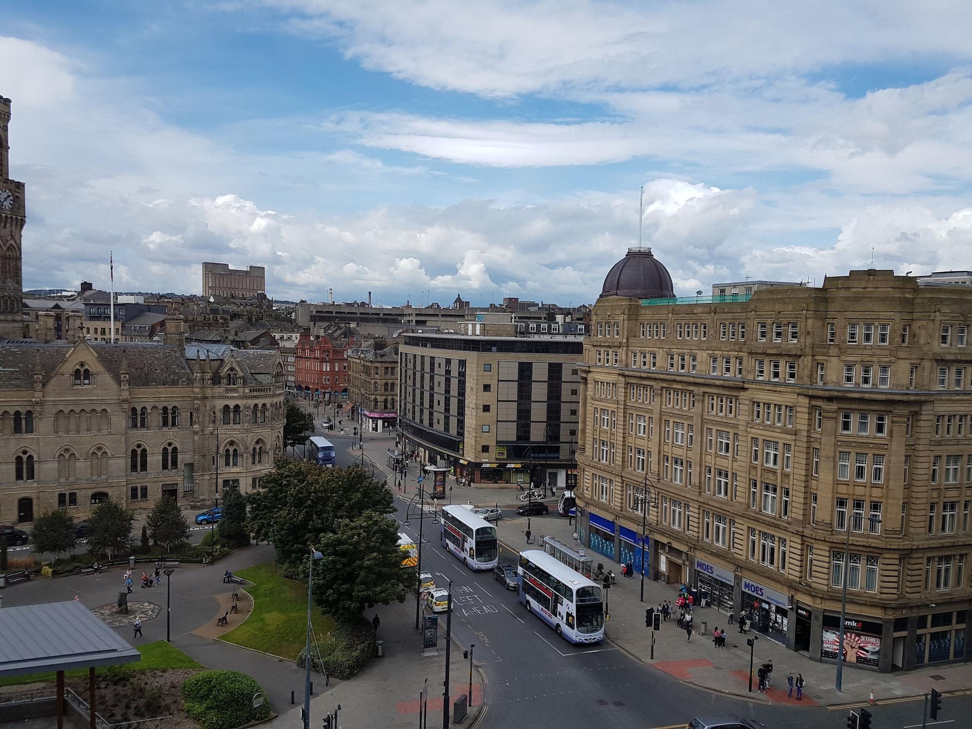The Bradford Hotel 외부 사진
