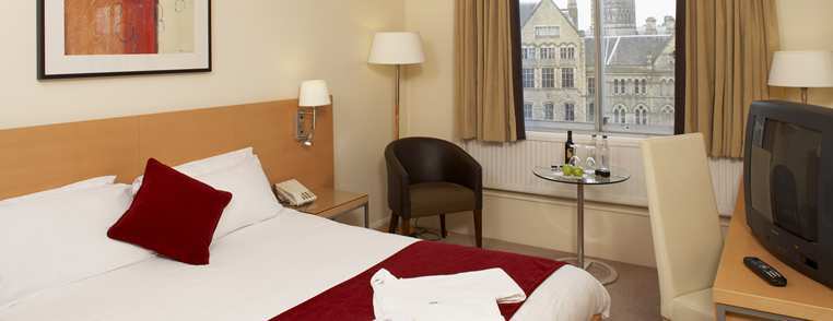 The Bradford Hotel 외부 사진