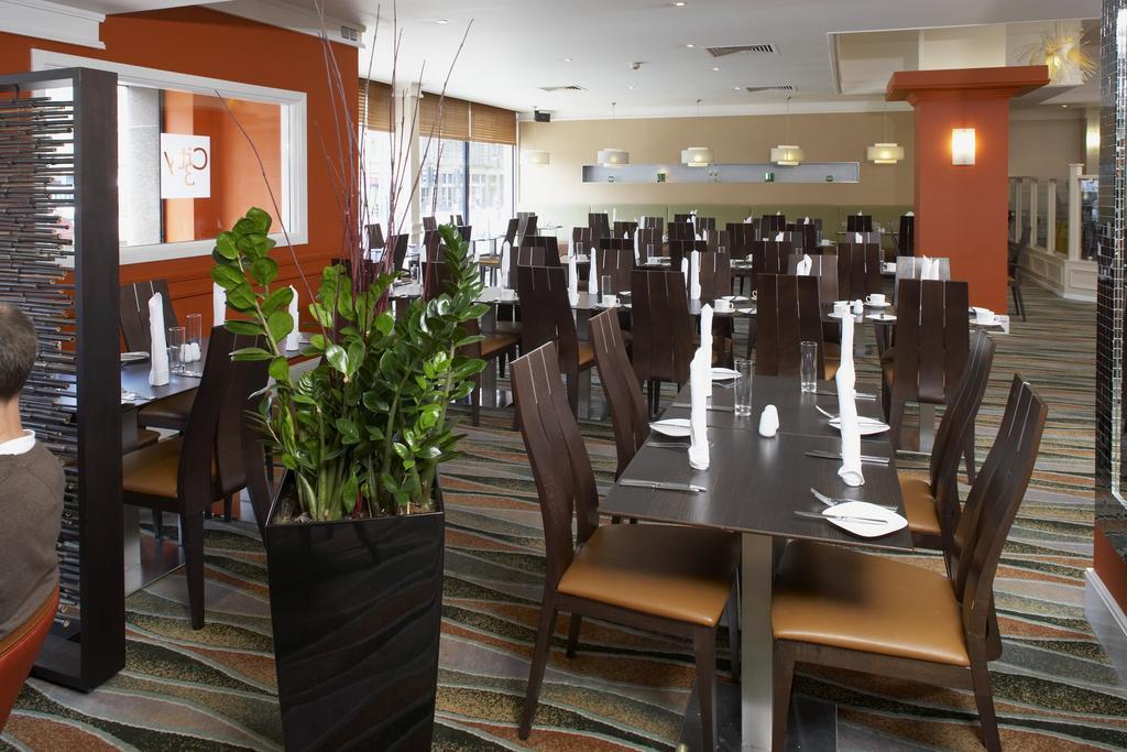 The Bradford Hotel 레스토랑 사진
