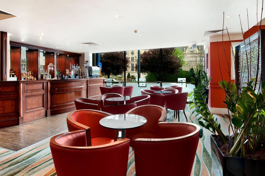 The Bradford Hotel 레스토랑 사진