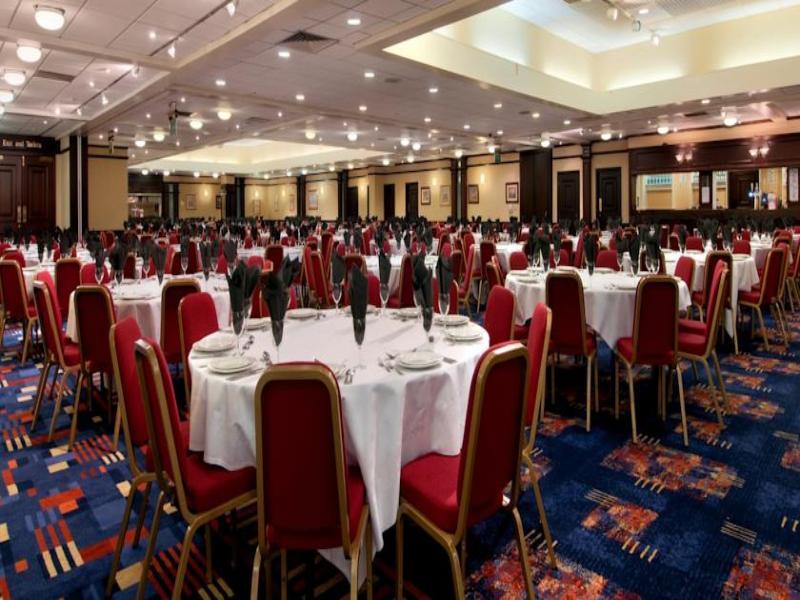 The Bradford Hotel 외부 사진