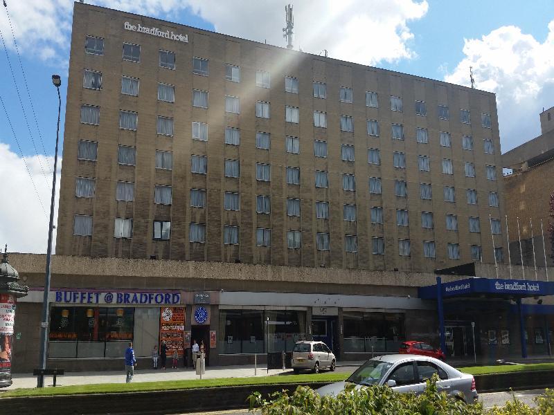 The Bradford Hotel 외부 사진