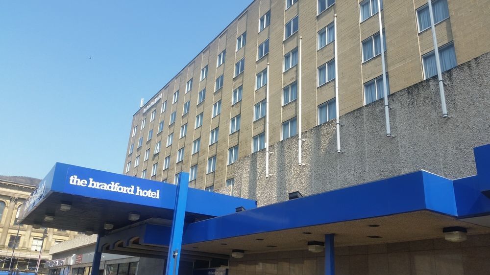 The Bradford Hotel 외부 사진
