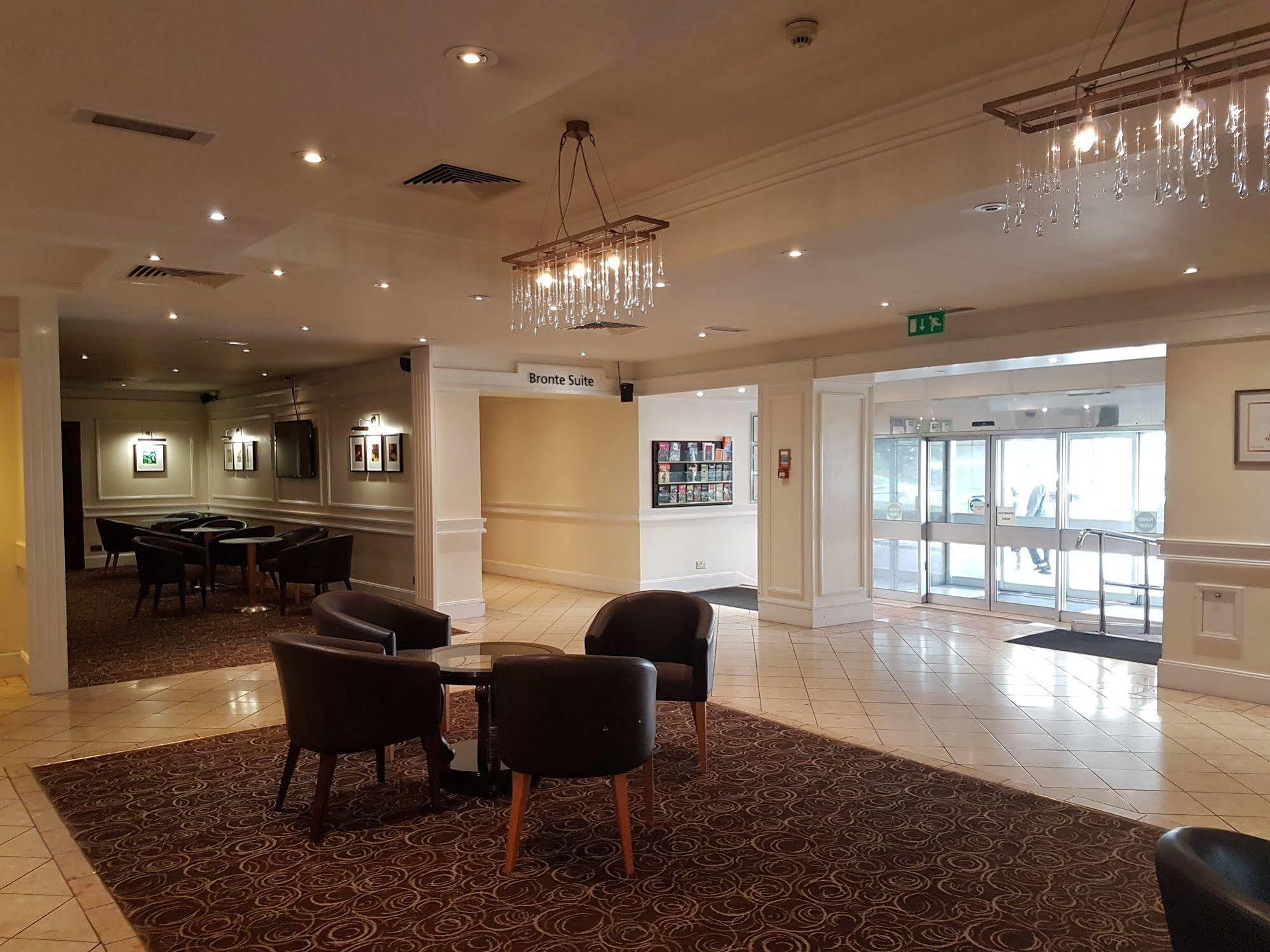 The Bradford Hotel 외부 사진