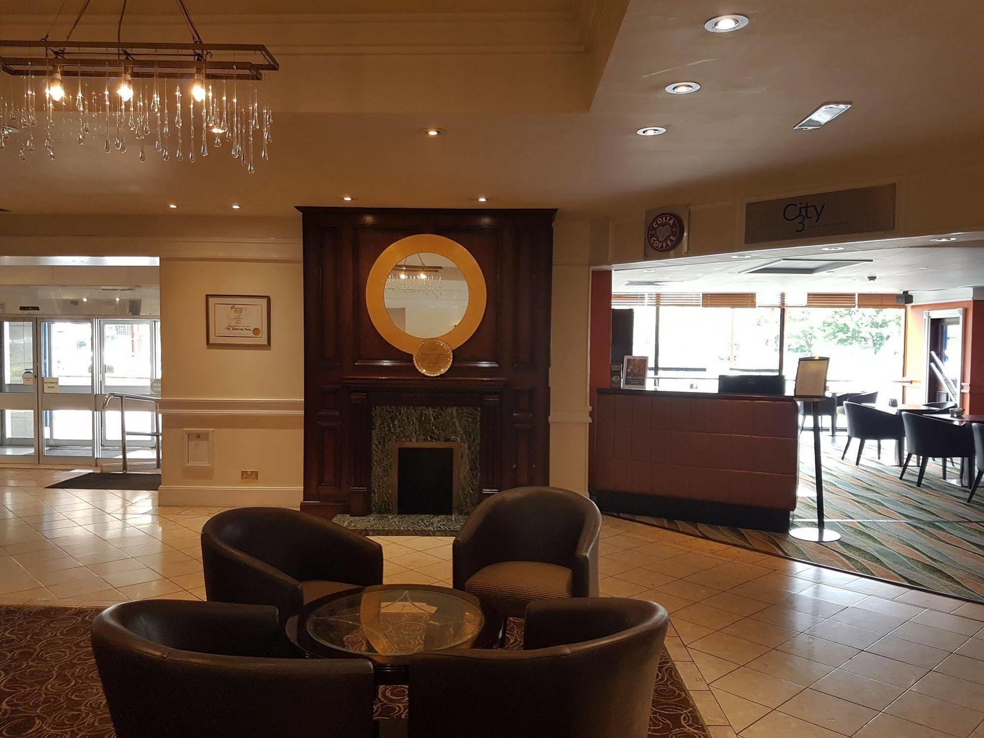 The Bradford Hotel 외부 사진
