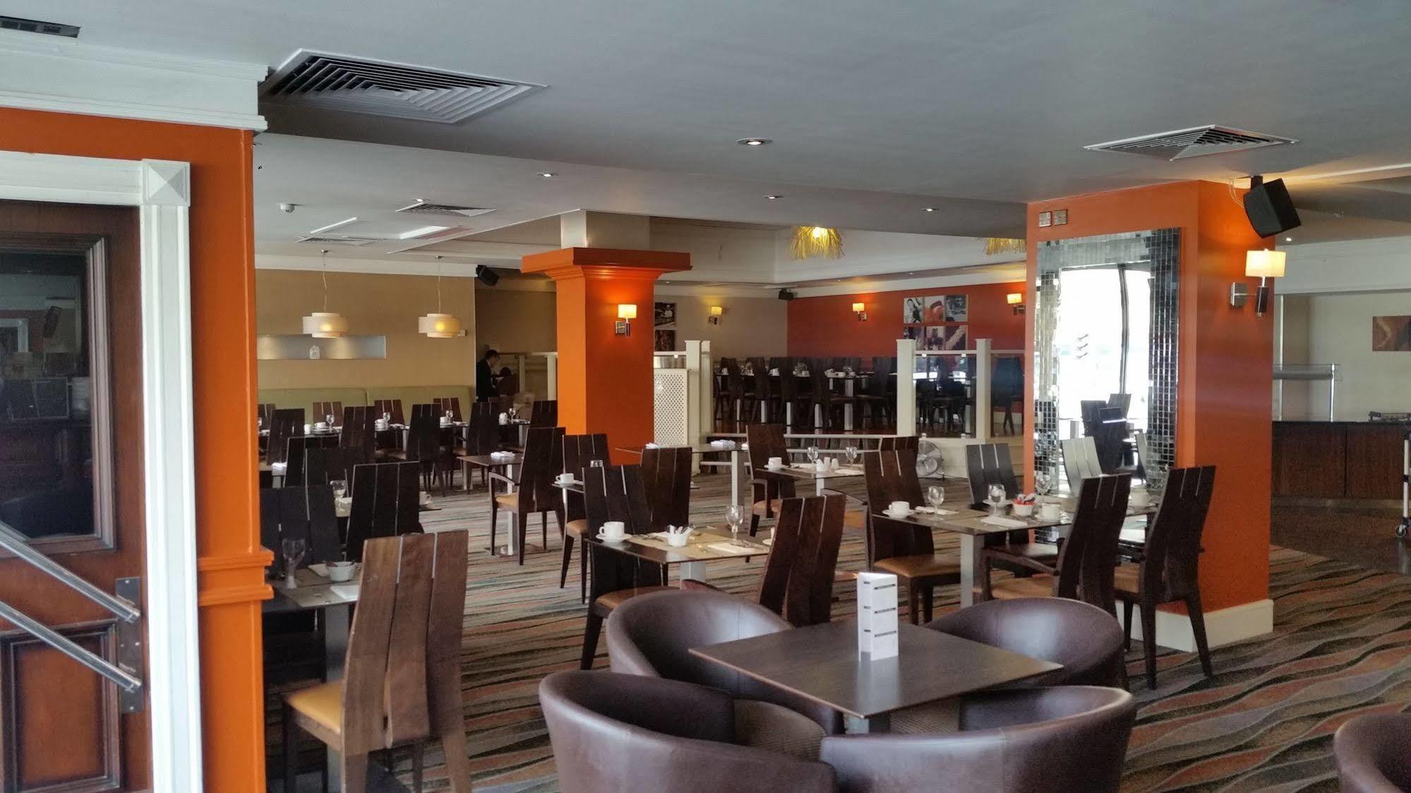 The Bradford Hotel 외부 사진