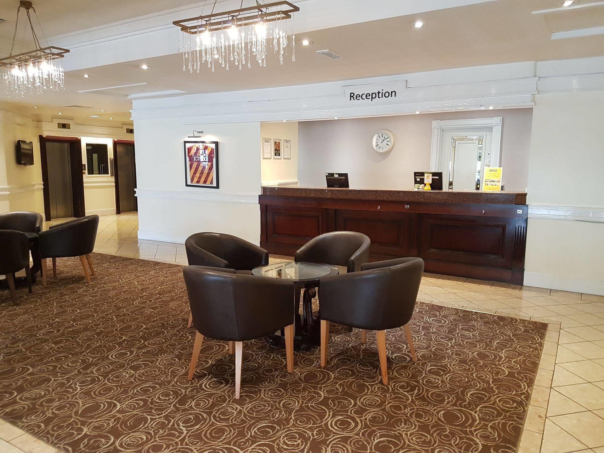 The Bradford Hotel 외부 사진