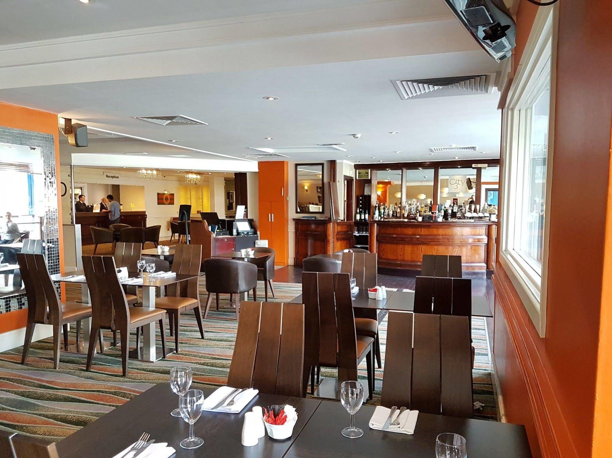 The Bradford Hotel 외부 사진
