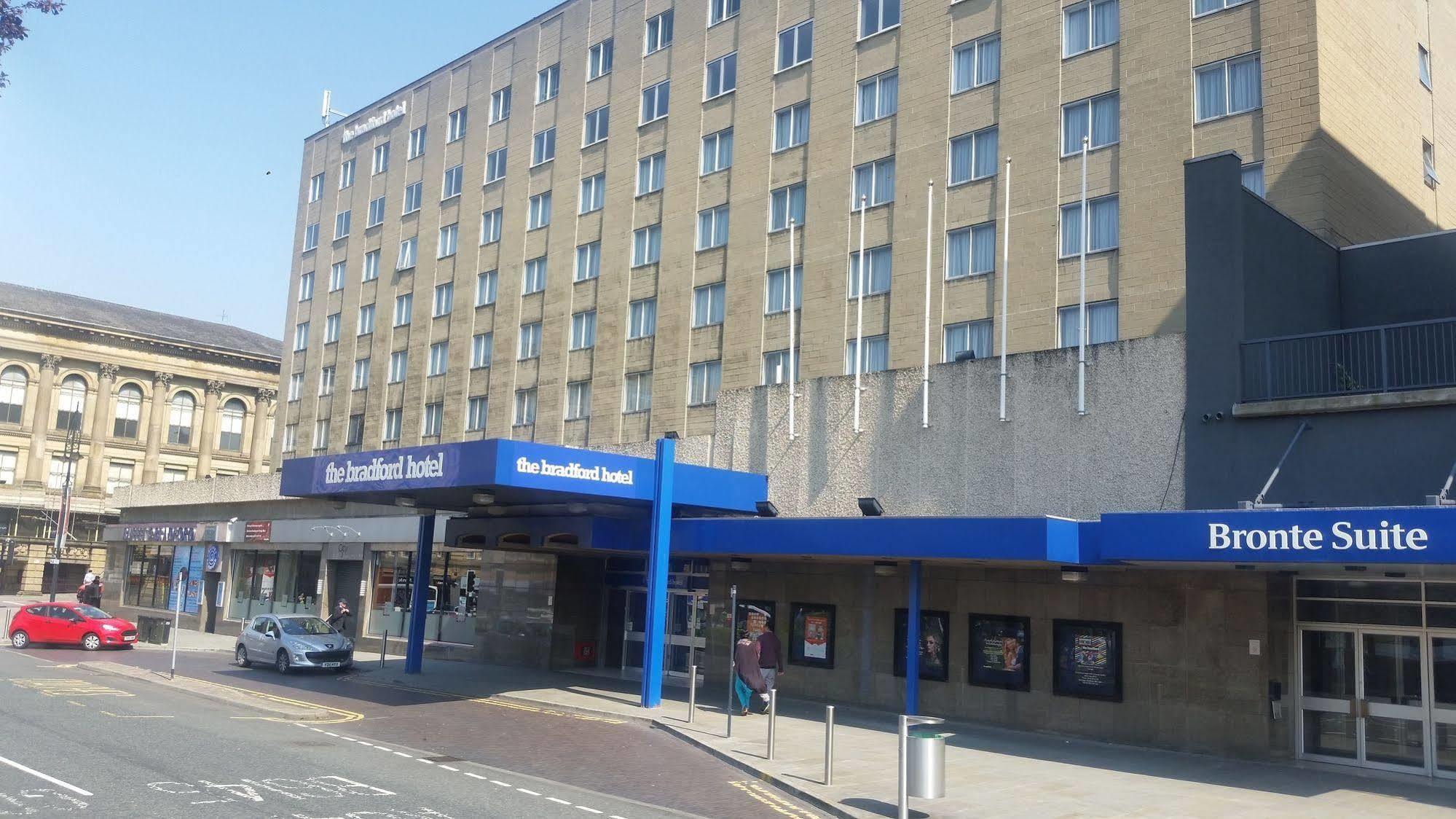 The Bradford Hotel 외부 사진