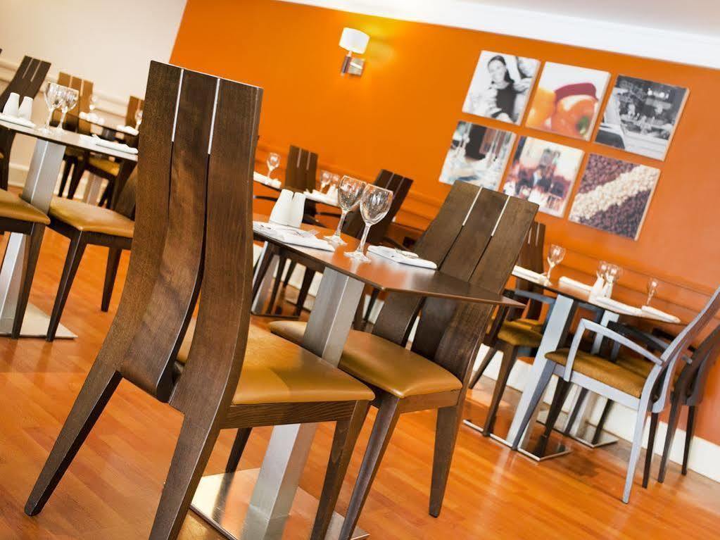 The Bradford Hotel 외부 사진